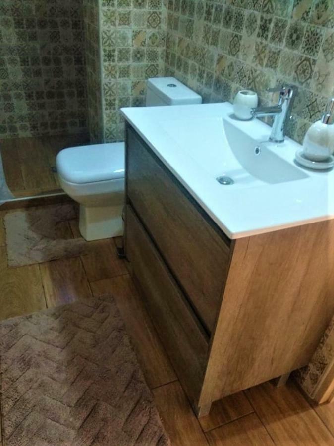 The Little Gem Under The Rocks Apartment Kastraki  Ngoại thất bức ảnh