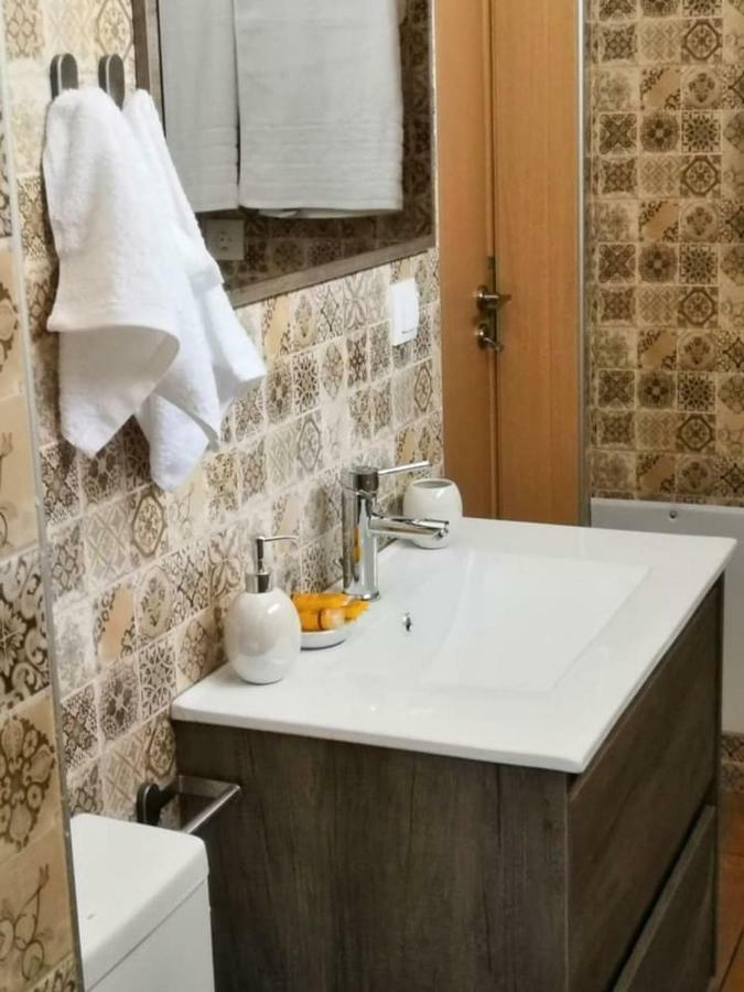 The Little Gem Under The Rocks Apartment Kastraki  Ngoại thất bức ảnh